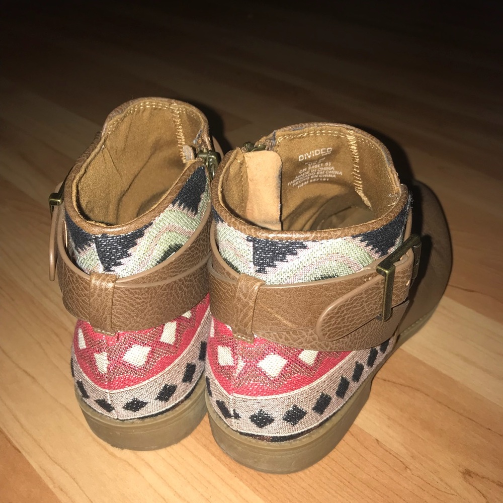 Coachella Ankle Boots
